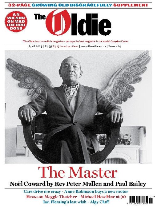 Title details for The Oldie by OLDIE PUBLICATIONS LTD - Available